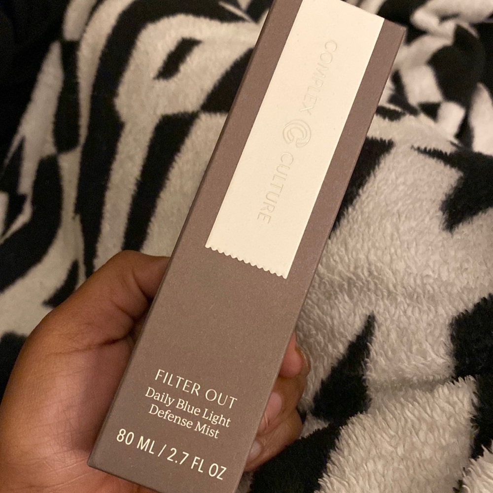 Complex Culture Beauty: Filter Out Daily Blue Light Defense Mist